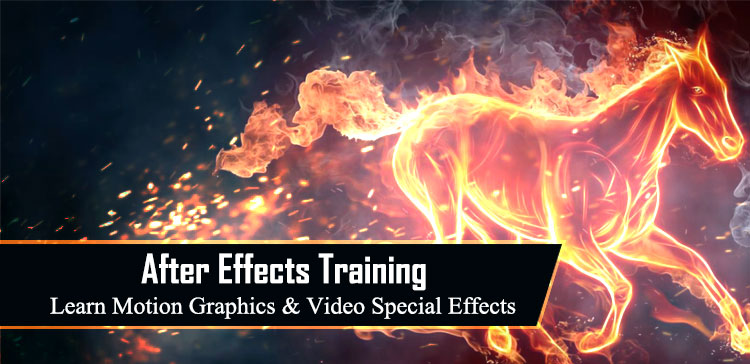 Aftereffects training institute in guntur
