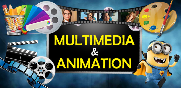 Multimedia | VFX | Animation Training Institute in Guntur